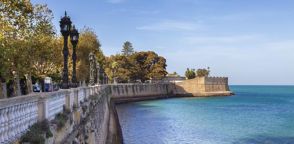 El Atico De Las Marinas Free Parking By Cadiz4Rentals Εξωτερικό φωτογραφία