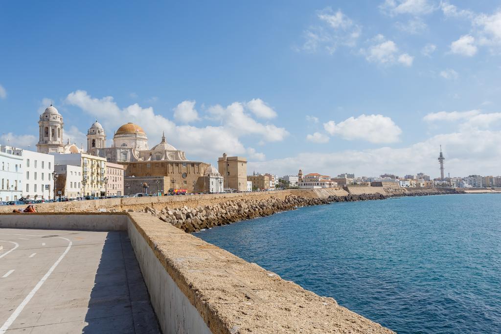 El Atico De Las Marinas Free Parking By Cadiz4Rentals Εξωτερικό φωτογραφία