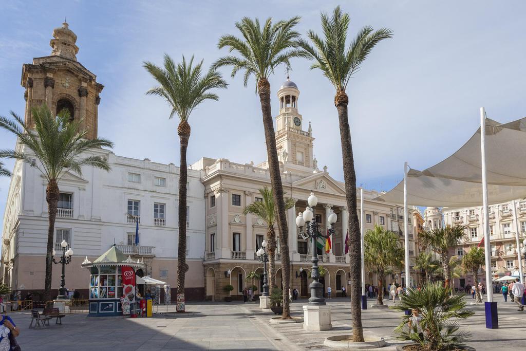 El Atico De Las Marinas Free Parking By Cadiz4Rentals Εξωτερικό φωτογραφία