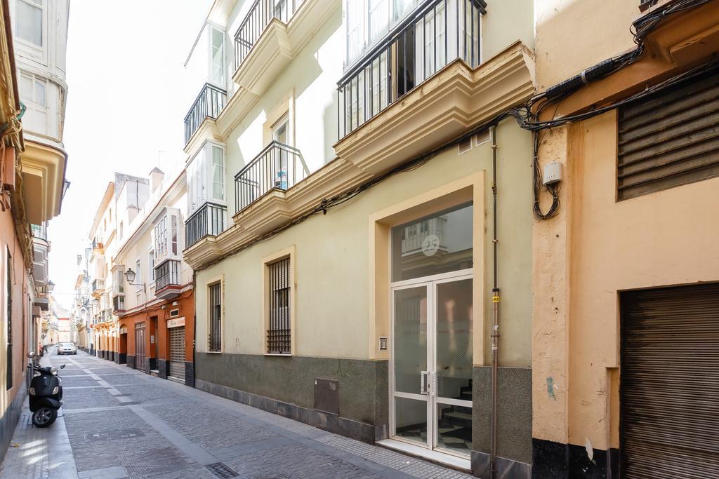 El Atico De Las Marinas Free Parking By Cadiz4Rentals Εξωτερικό φωτογραφία