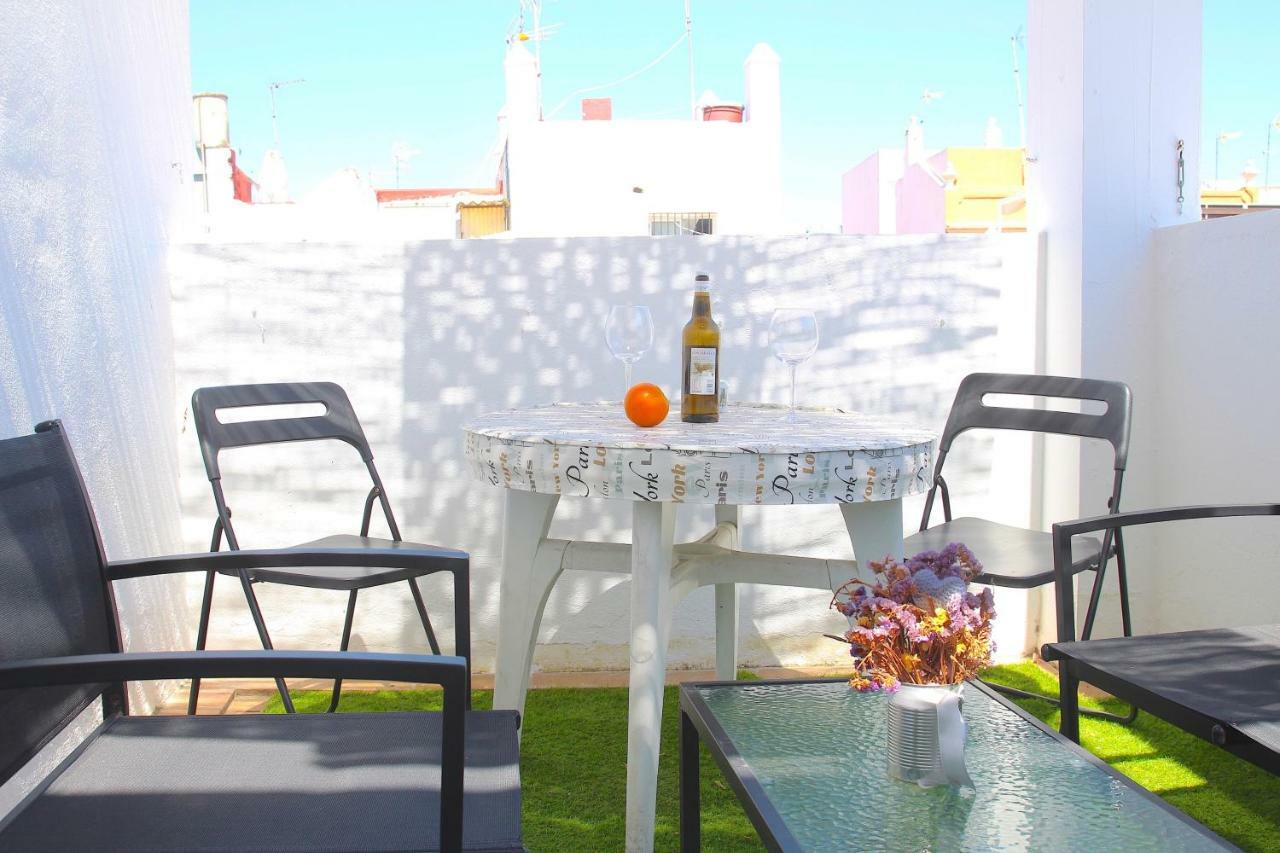 El Atico De Las Marinas Free Parking By Cadiz4Rentals Εξωτερικό φωτογραφία